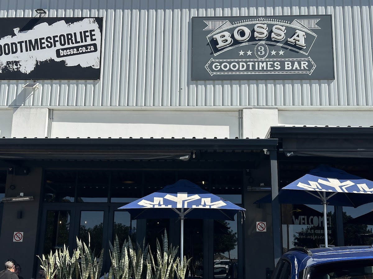Bossa Vredekloof